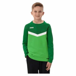 JAKO Pullover & Sweats<· Sweatshirt Kids gruengruen