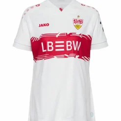 New · VfB Stuttgart 25/26 Heim Damen Trikots