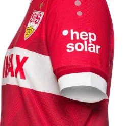JAKO Fußball|Fußball<· VfB Stuttgart 24/25 Auswärts rot
