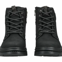 JEEP Boots & Stiefel|Winterschuhe<· Stiefelette Schwarz