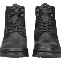 JEEP Winterschuhe|Boots & Stiefel<· Stiefelette Schwarz