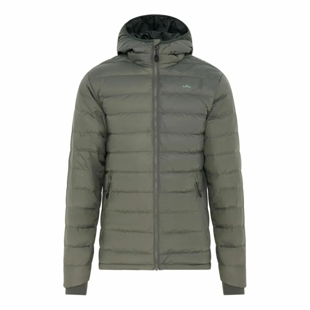 Jeff Green Winterjacken<· Andy Woodland Grey