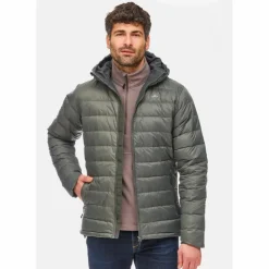 Jeff Green Winterjacken<· Andy Woodland Grey