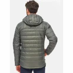 Jeff Green Winterjacken<· Andy Woodland Grey