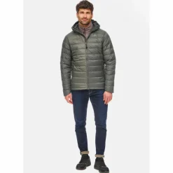 Jeff Green Winterjacken<· Andy Woodland Grey