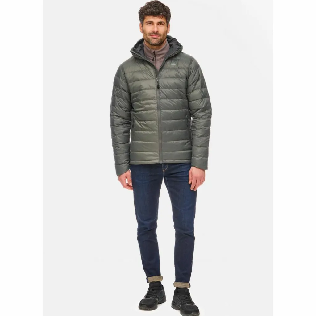 Jeff Green Winterjacken<· Andy Woodland Grey