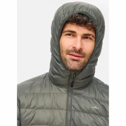 Jeff Green Winterjacken<· Andy Woodland Grey