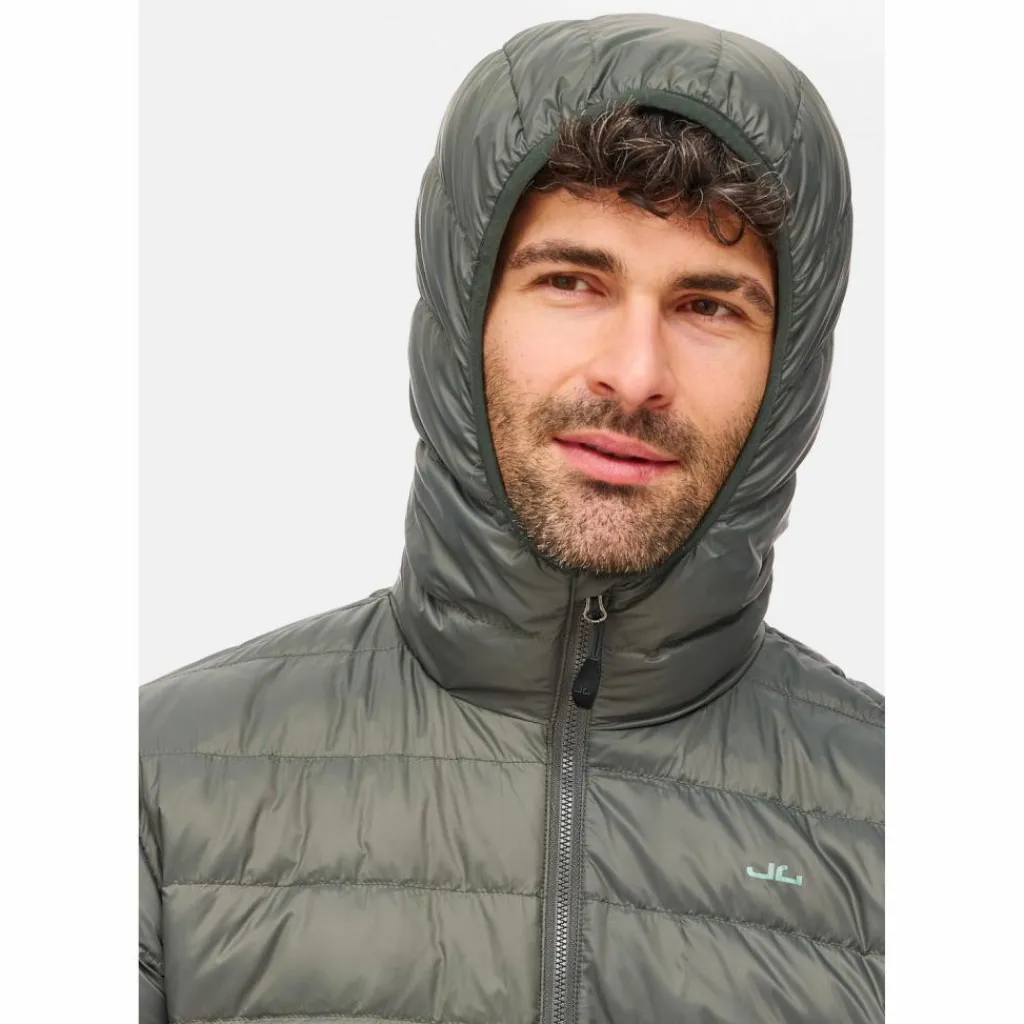 Jeff Green Winterjacken<· Andy Woodland Grey
