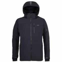 Jeff Green Jacken|Snowboarding<· Bergen Deep Black