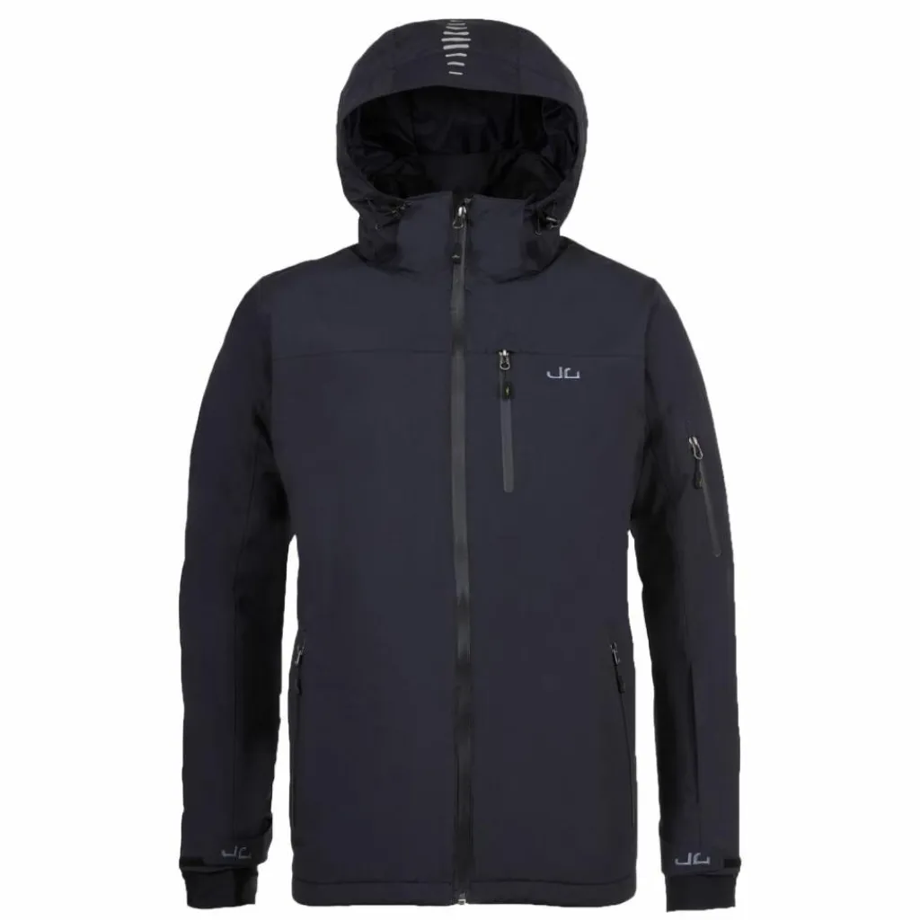 Jeff Green Jacken|Snowboarding<· Bergen Deep Black