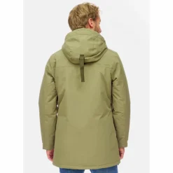 Jeff Green Mäntel|Winterjacken<· Fynn Dusky Green