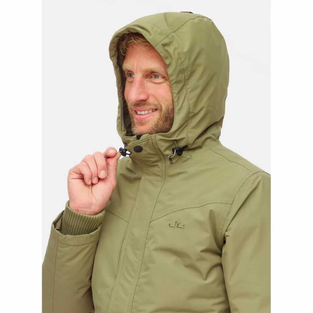 Jeff Green Mäntel|Winterjacken<· Fynn Dusky Green