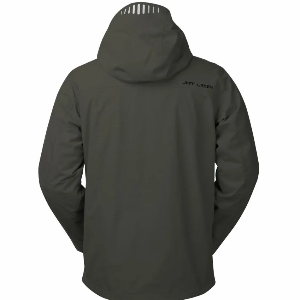 Jeff Green Jacken|Regenjacken<· Harstad Steel