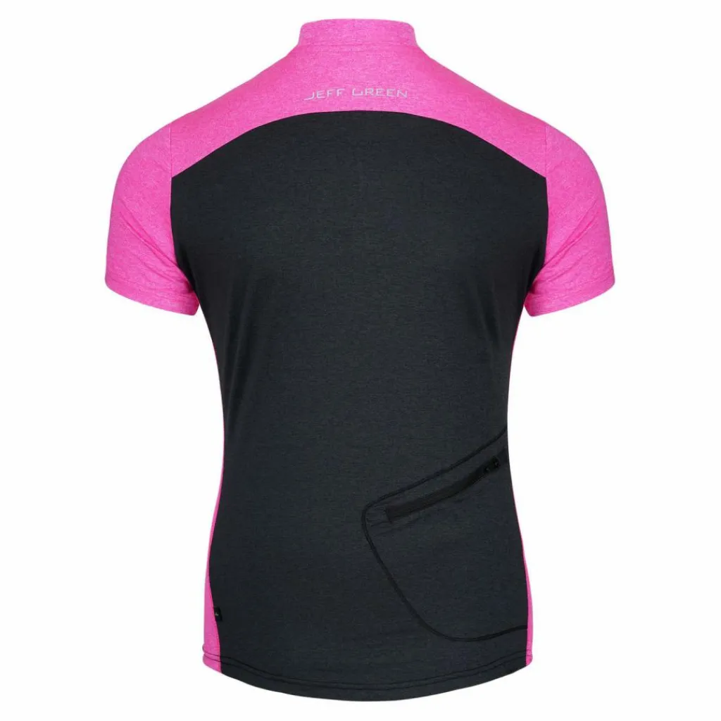 Jeff Green Bergsteigen<· Jule Caviar/Neon Pink