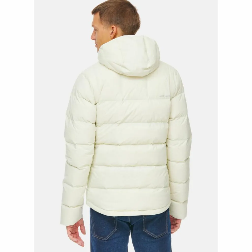 Jeff Green Winterjacken<· Leif Silver Birch/Lime Punch