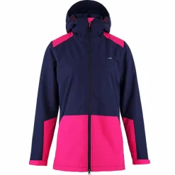 Jeff Green Winterjacken<· Luana Peacot/Fuchia Purple