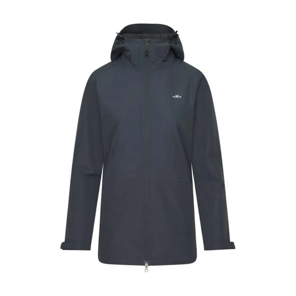 Jeff Green Winterjacken<· Luana Dark Grey