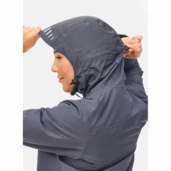 Jeff Green Winterjacken<· Luana Dark Grey