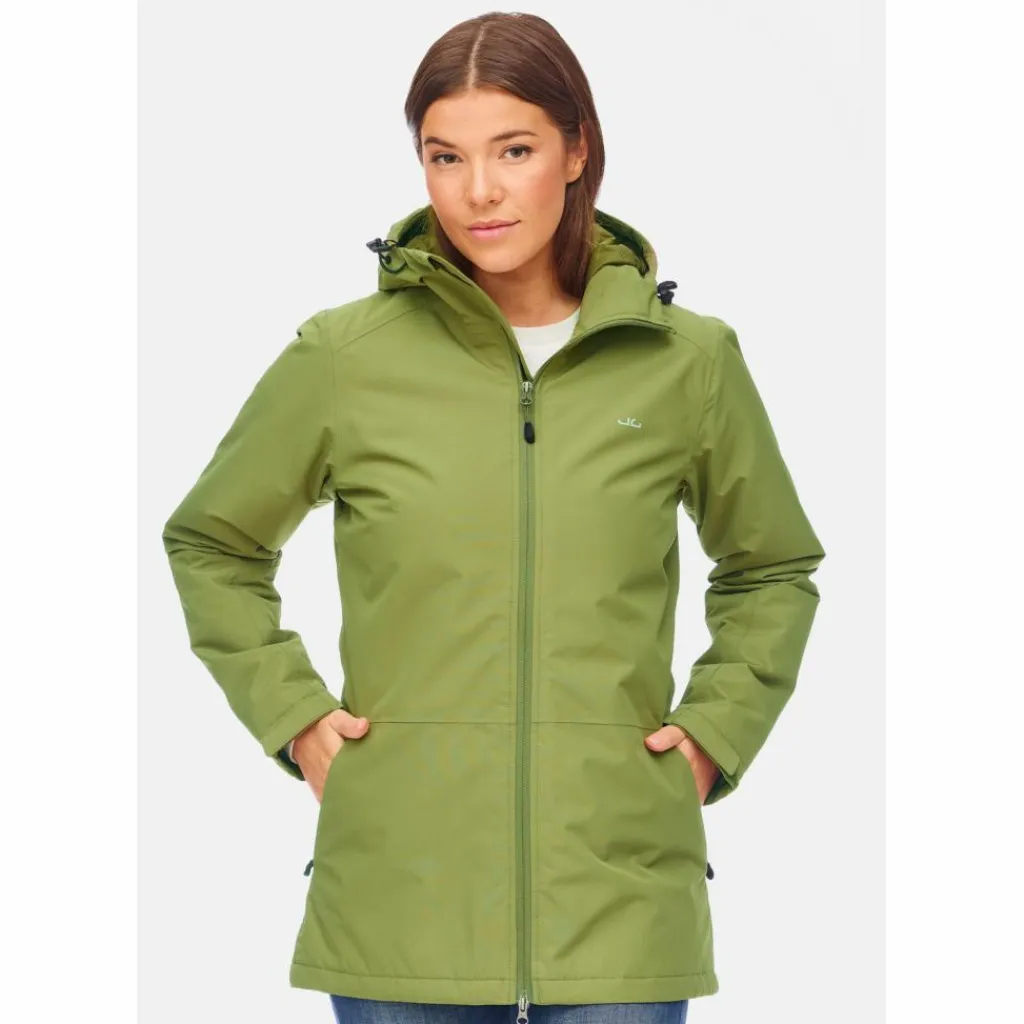 Hot · Luana Damen Winterjacken