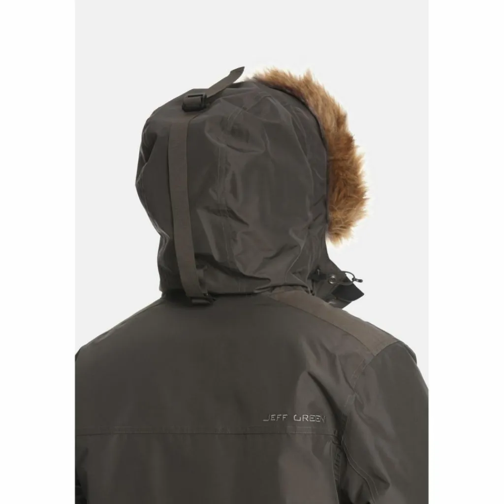 Jeff Green Winterjacken|Mäntel<· Mason Steel
