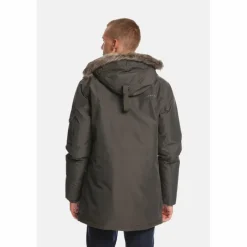 Jeff Green Winterjacken|Mäntel<· Mason Steel