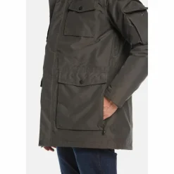 Jeff Green Winterjacken|Mäntel<· Mason Steel