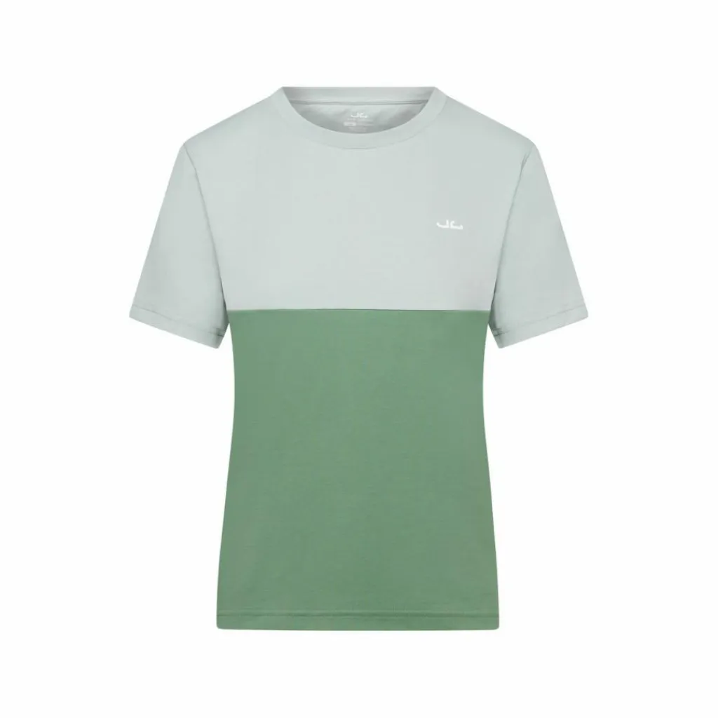 Jeff Green Bergsteigen<· ODA Mint Grey/Olive