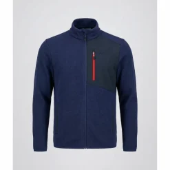 · Strick Fleecejacke Kaleva Herren Fleecejacken