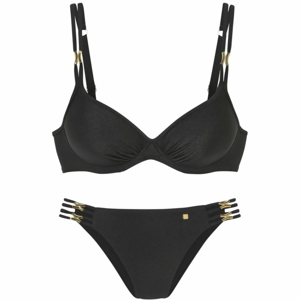 · Bügel-Bikini Damen Schwimmen|Schwimmen