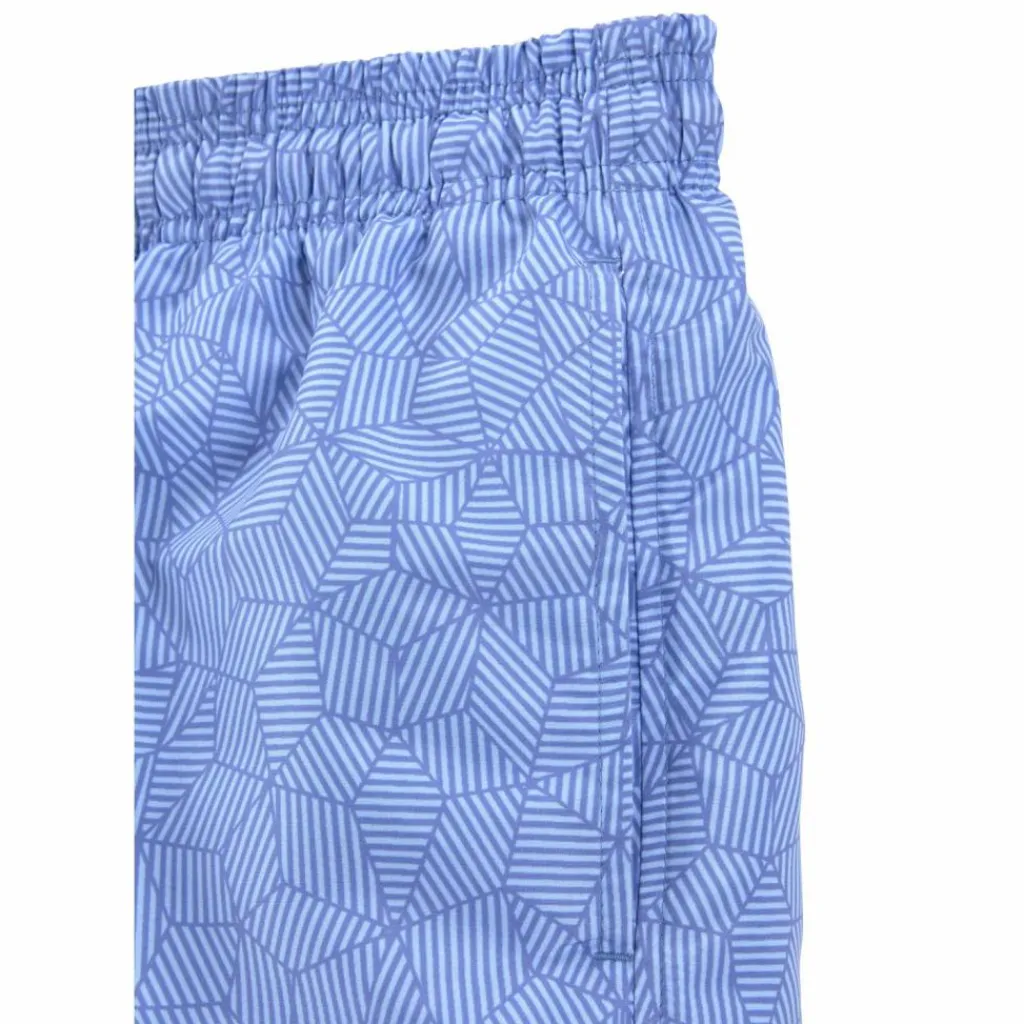 John Devin Schwimmen<· Badeshorts blau