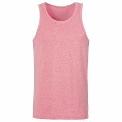 John Devin Tops & Tanks<· Tanktop rot - t&uuml;rkis