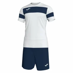 Joma Trikots<· Academy II Trikot Set Weiß weiss
