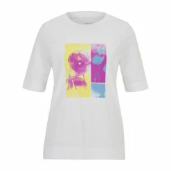 JOY sportswear Tennis<· ADINA white