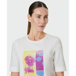 JOY sportswear Tennis<· ADINA white