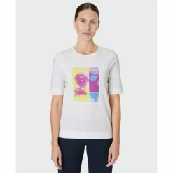 JOY sportswear Tennis<· ADINA white