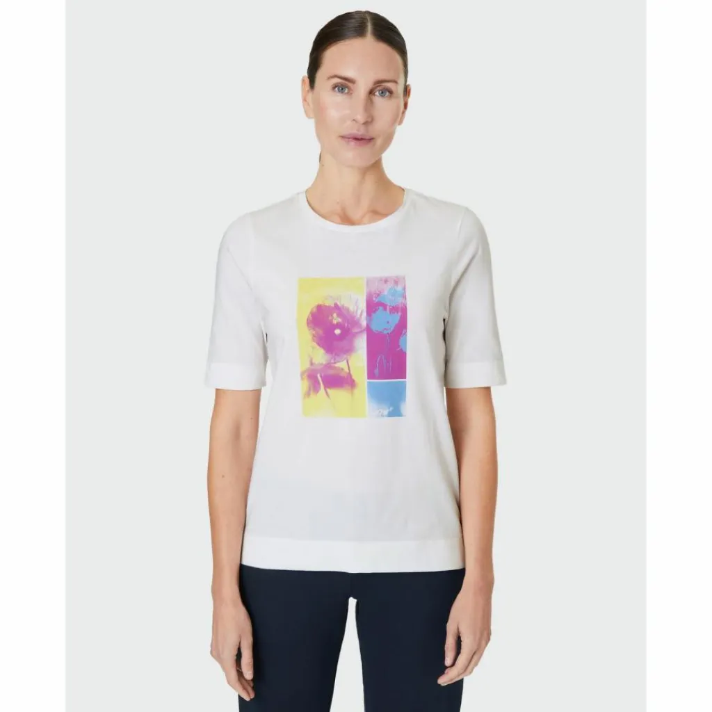 JOY sportswear Tennis<· ADINA white
