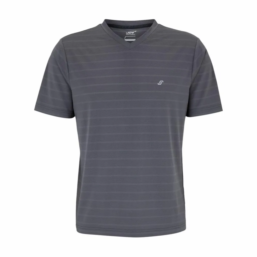 JOY sportswear Klettern & Bouldern|Klettern<· ALDO magnet gray stripes
