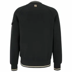 JOY sportswear Yoga|Pullover & Sweats<· Gentleman's Style Sweatshirt anthracite
