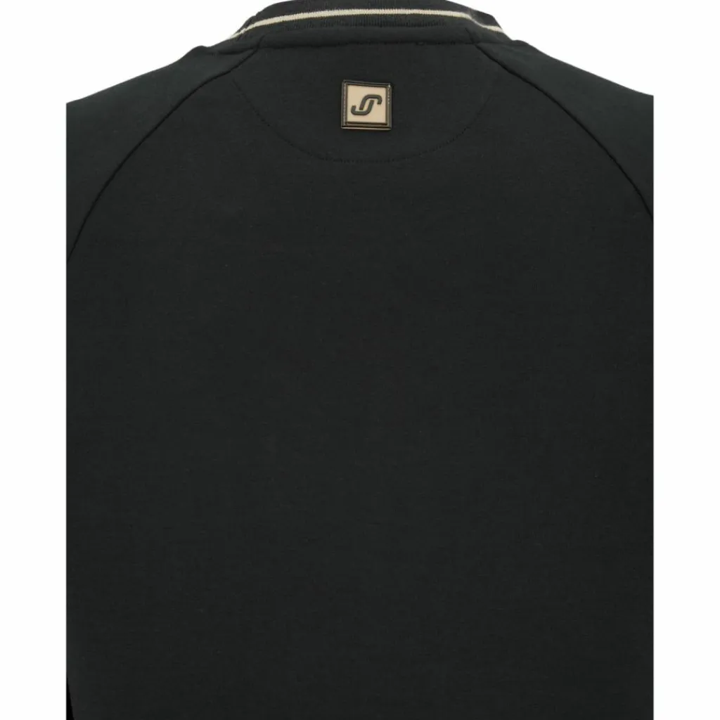 JOY sportswear Yoga|Pullover & Sweats<· Gentleman's Style Sweatshirt anthracite