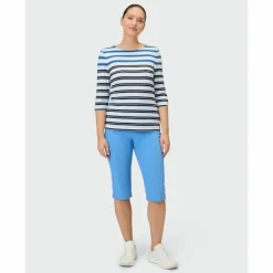 JOY sportswear Klettern<· JANETTE white breeze stripes