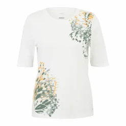 JOY sportswear Shirts|Yoga<· MADELEINE white