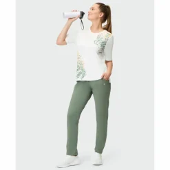 JOY sportswear Shirts|Yoga<· MADELEINE white