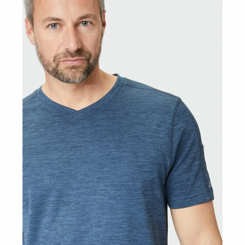 JOY sportswear Klettern<· OLE cadmium green melange