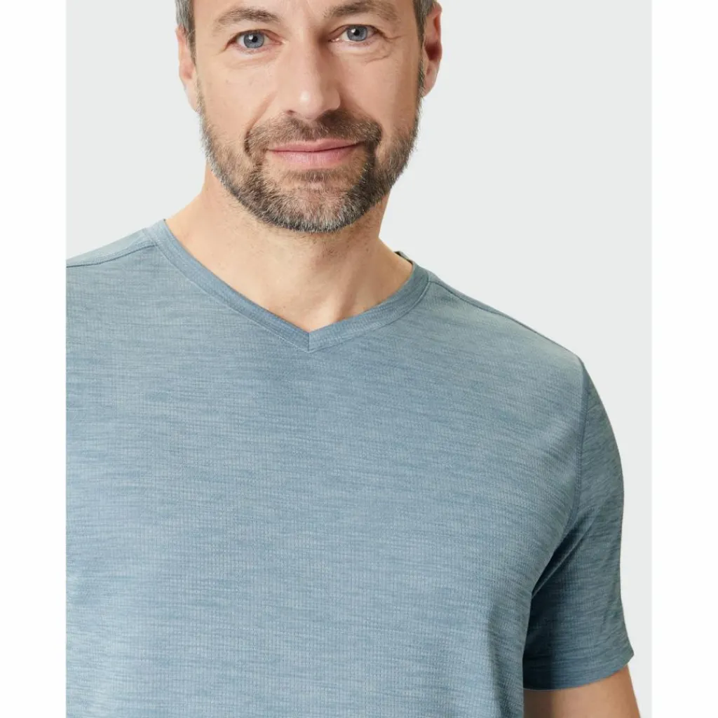 JOY sportswear Klettern<· OLE cadmium green melange