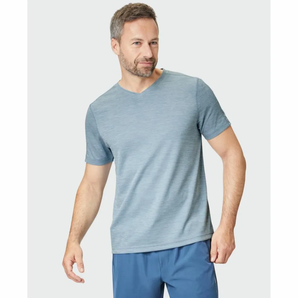 JOY sportswear Klettern<· OLE cadmium green melange