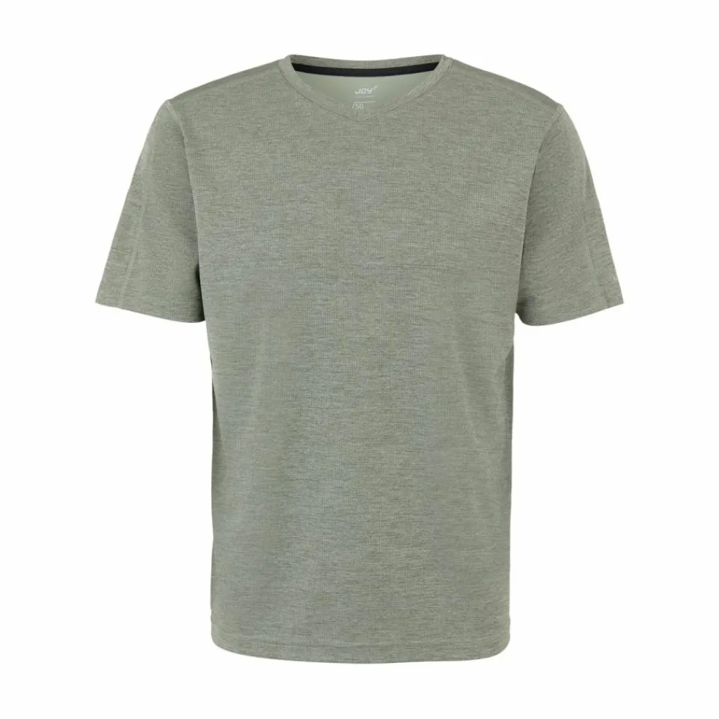 JOY sportswear Klettern<· OLE cadmium green melange