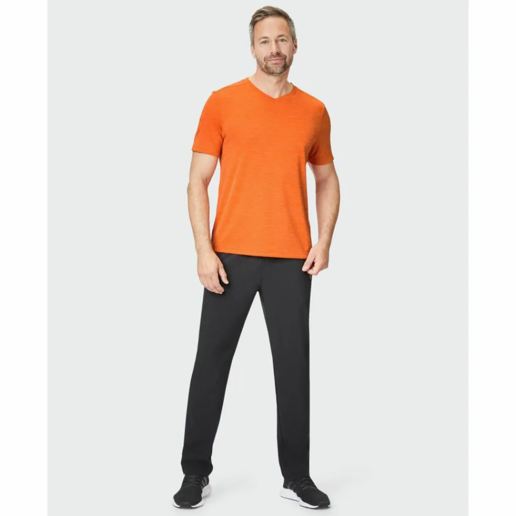 JOY sportswear Klettern<· OLE cadmium green melange