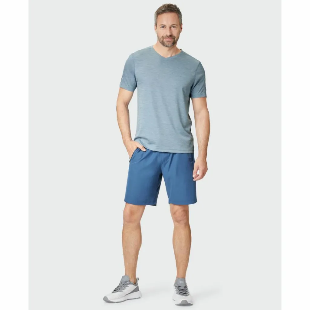 JOY sportswear Klettern<· OLE cadmium green melange