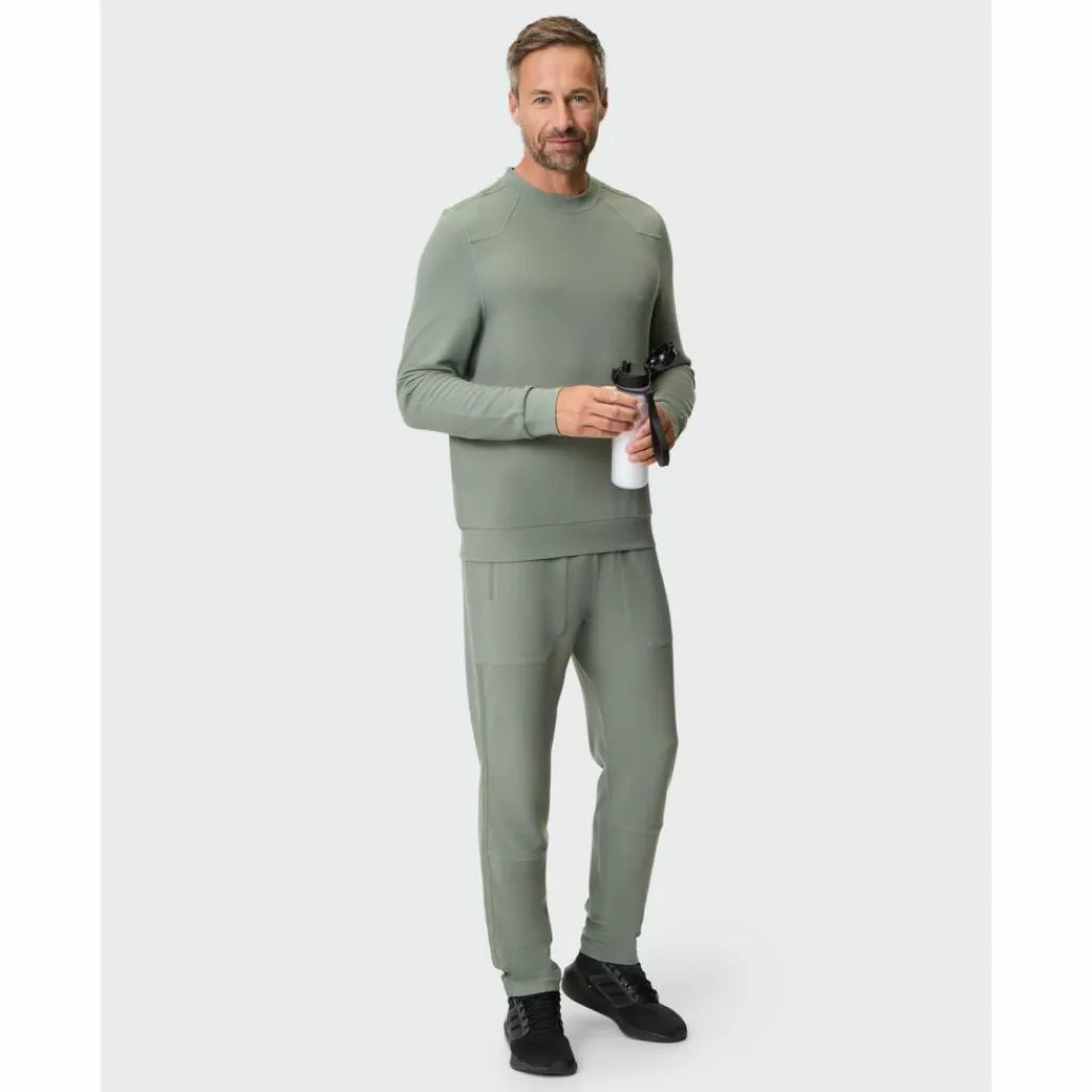 JOY sportswear Fußball|Yoga<· SEVERIN grape leaf