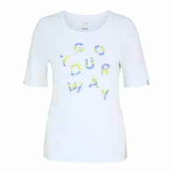 JOY sportswear Klettern<· SURA white